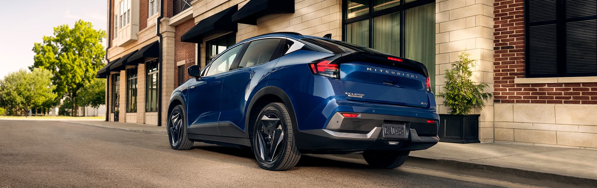 2027 Eclipse Sportback