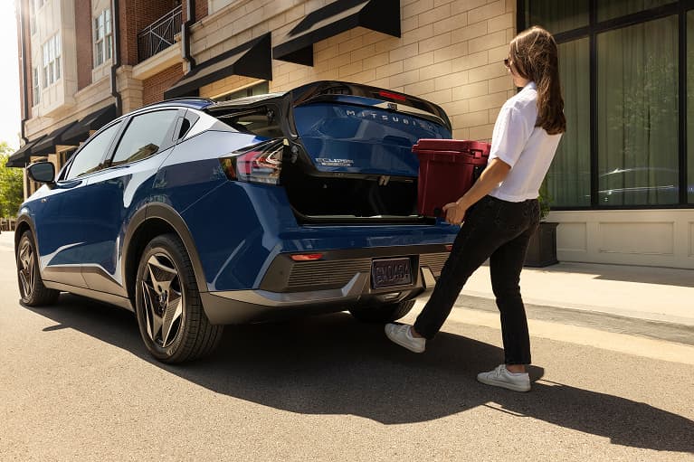 2027 Eclipse Sportback