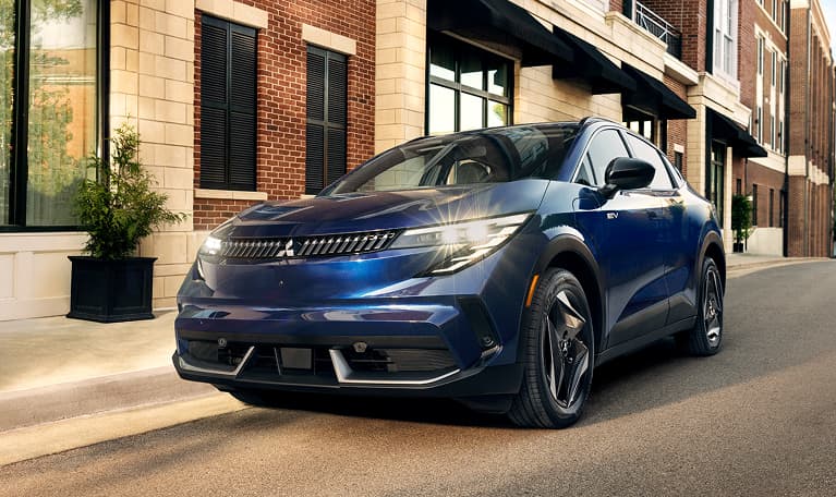 2027 Eclipse Sportback