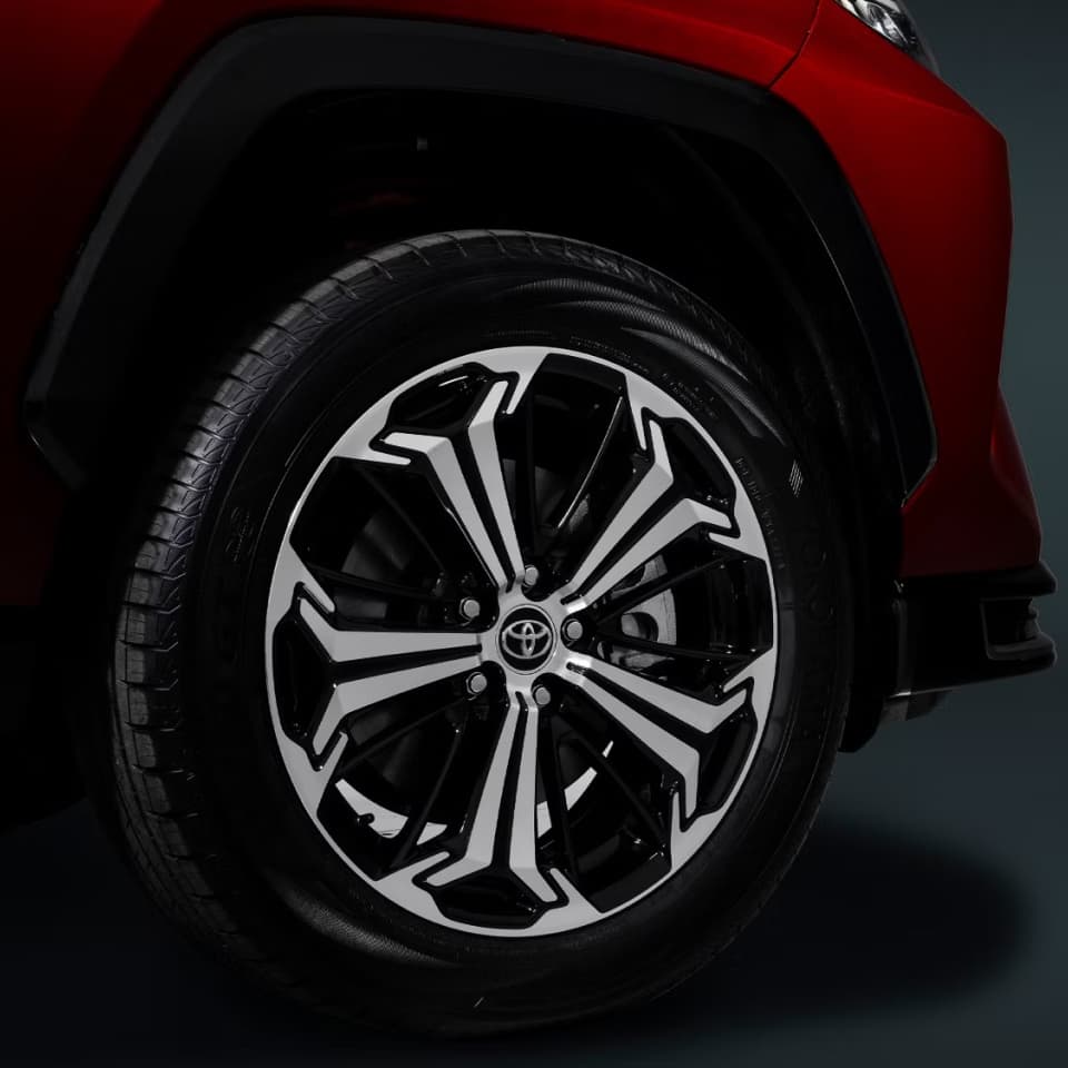 2025 RAV4 Plug-in Hybrid