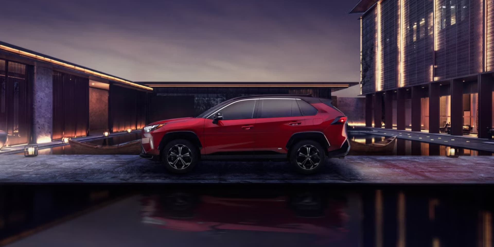 2025 RAV4 Plug-in Hybrid