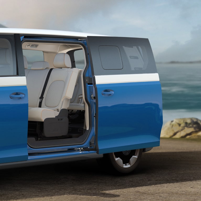 2025 ID. Buzz | Hanover Volkswagen